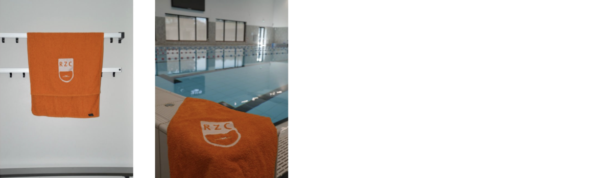 RZC Renkum Handdoek