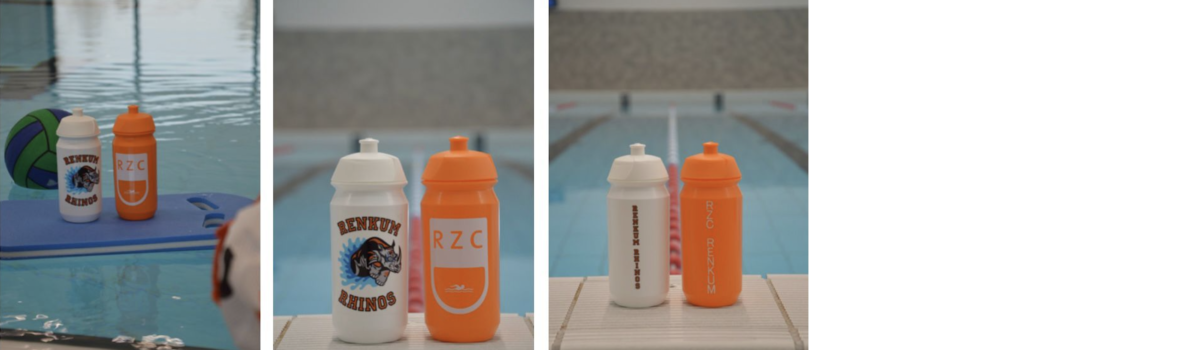 RZC / Renkum Rhinos Bidon