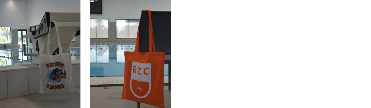 RZC / Renkum Rhinos tas