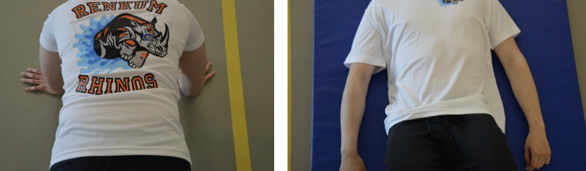 Renkum Rhinos sportshirt