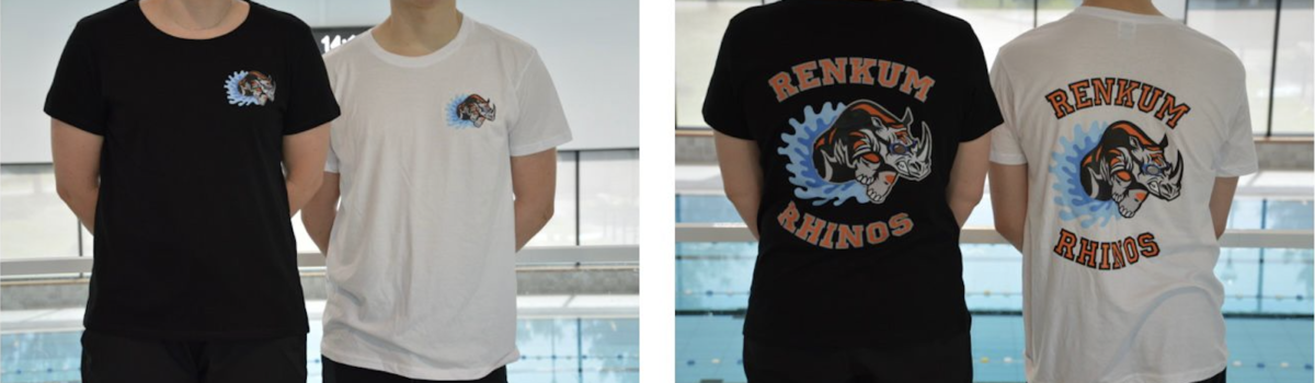 Renkum Rhino t-shirt