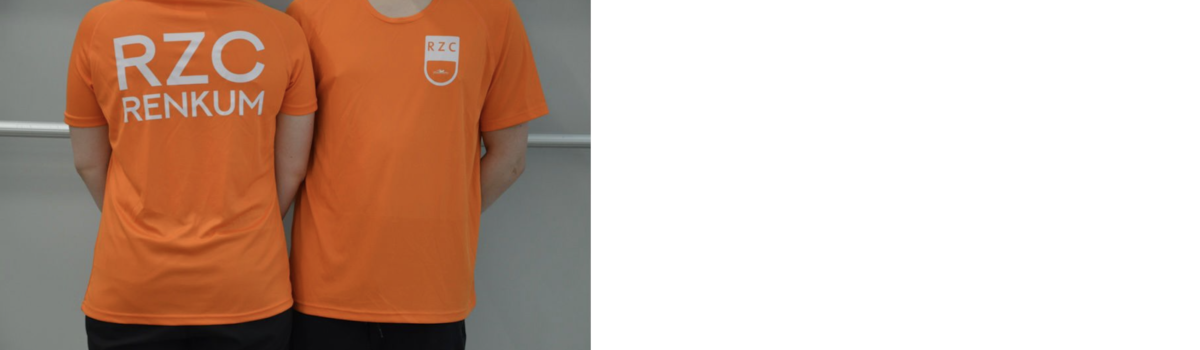RZC Renkum sportshirt