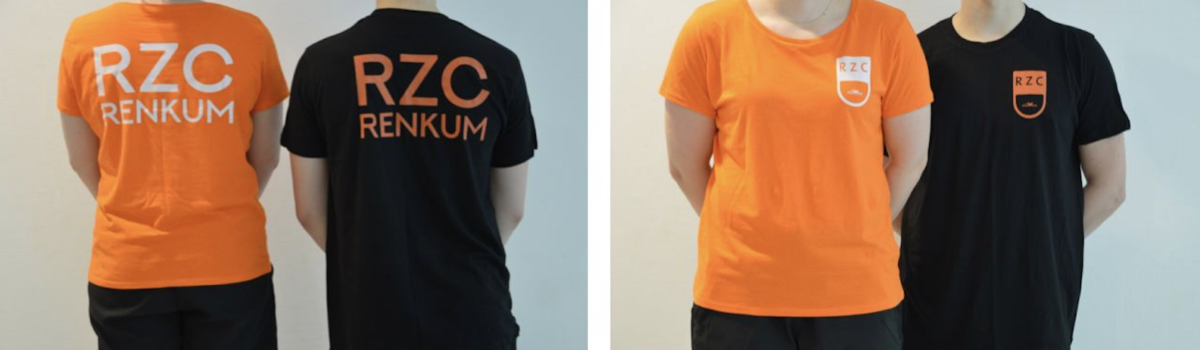 RZC Renkum t-shirt